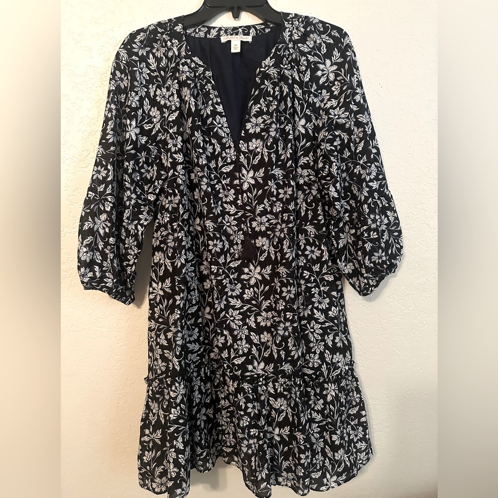 Chelsea and Violet boho dress Size M